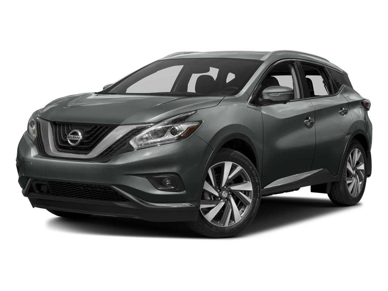 2017 Nissan Murano 2017.5 AWD SL