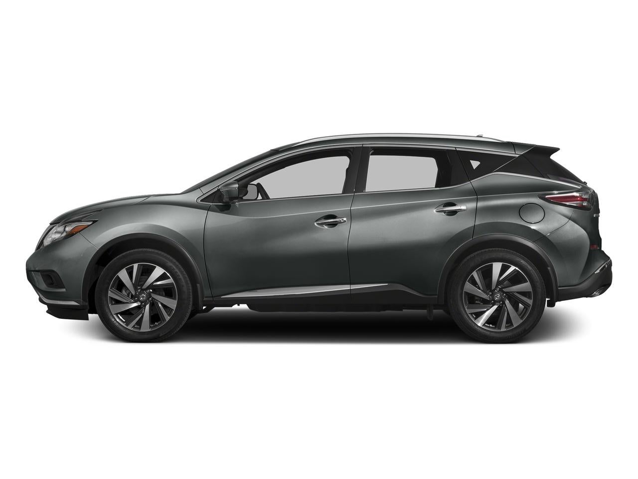 2017 Nissan Murano 2017.5 AWD SL