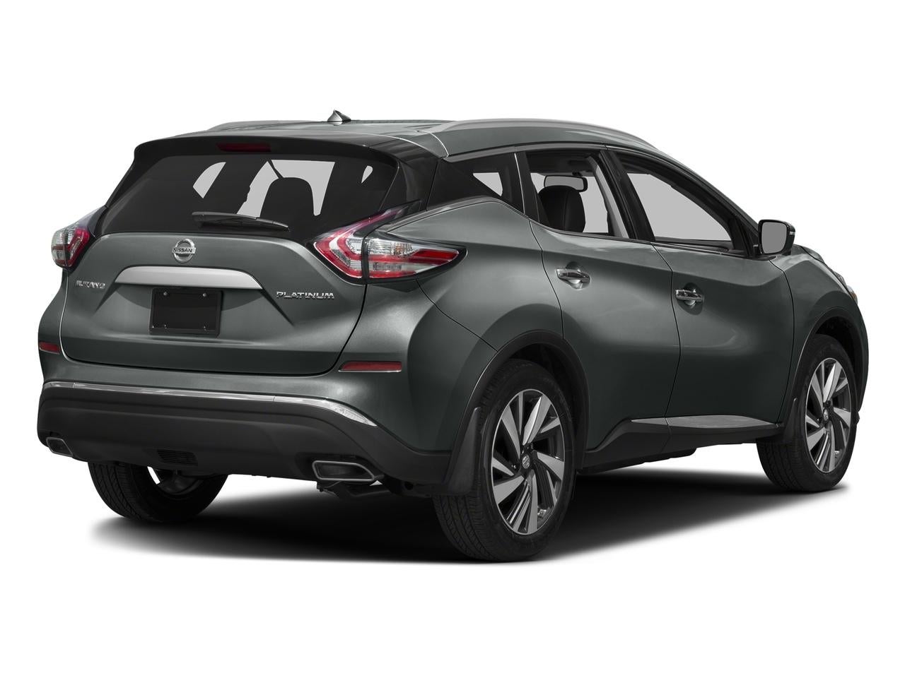 2017 Nissan Murano 2017.5 AWD SL