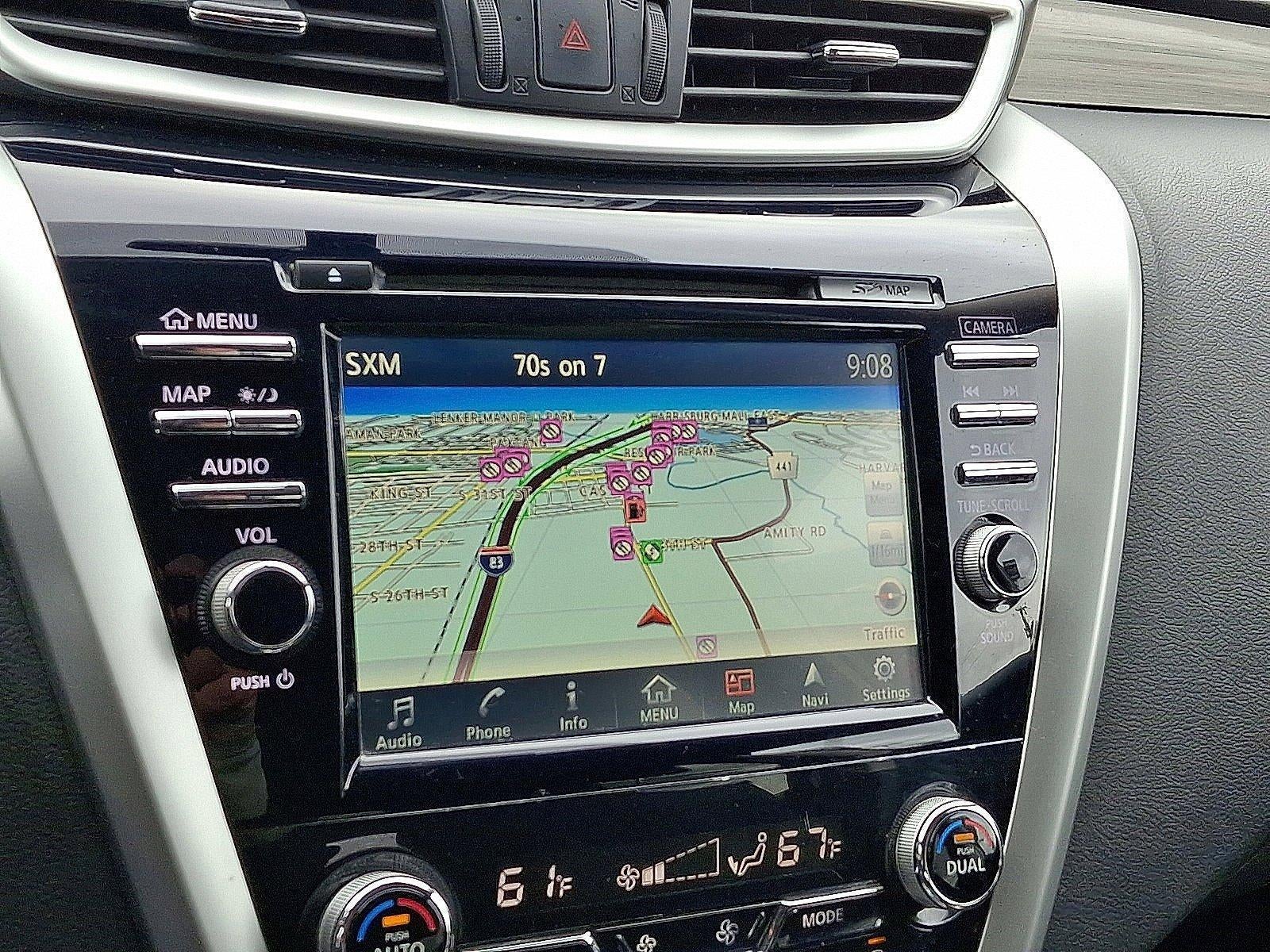 2018 Nissan Murano AWD SV