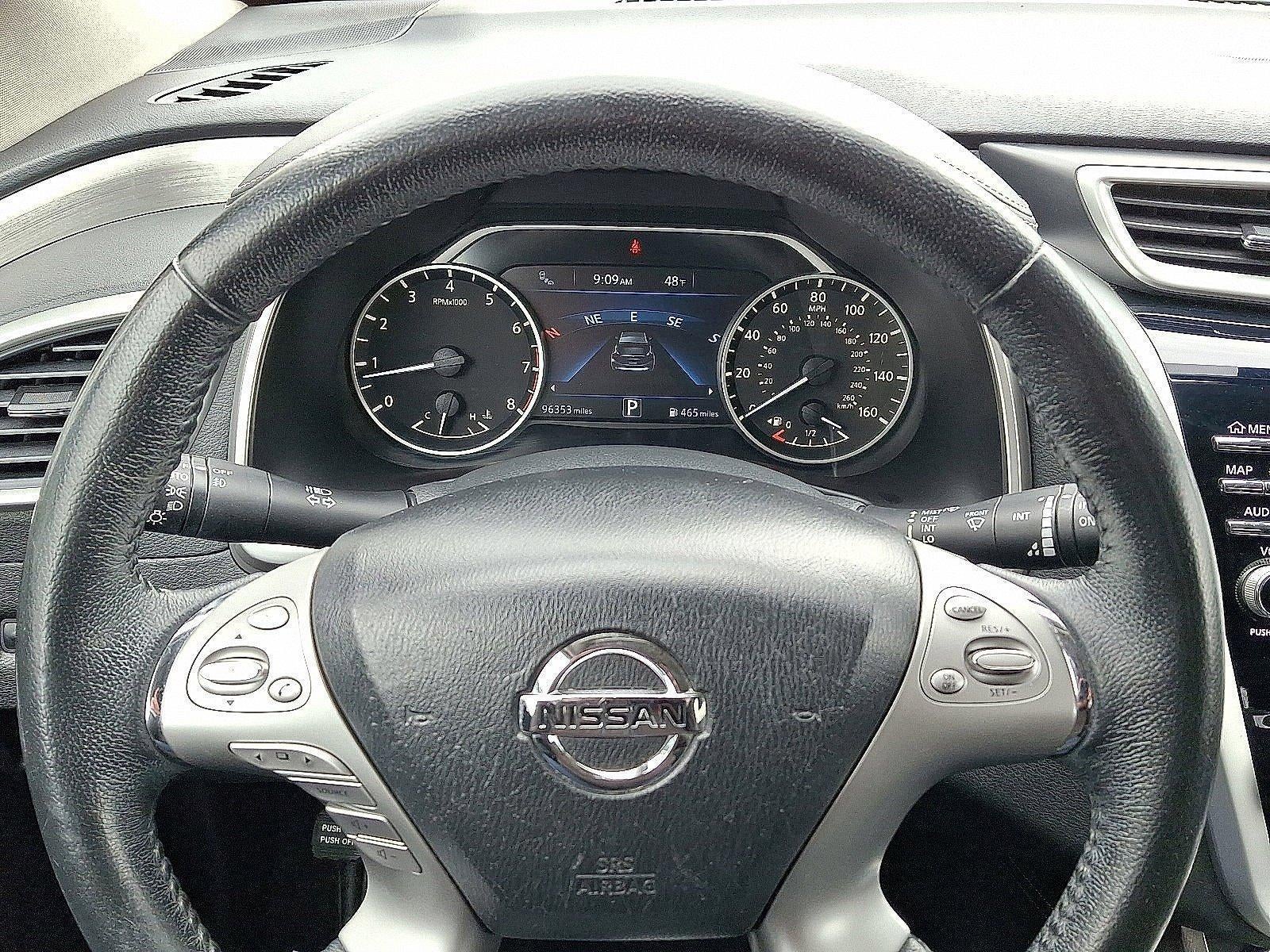 2018 Nissan Murano AWD SV