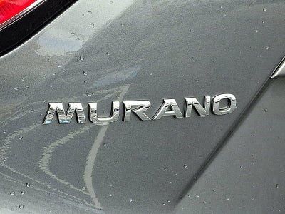 2018 Nissan Murano AWD SV