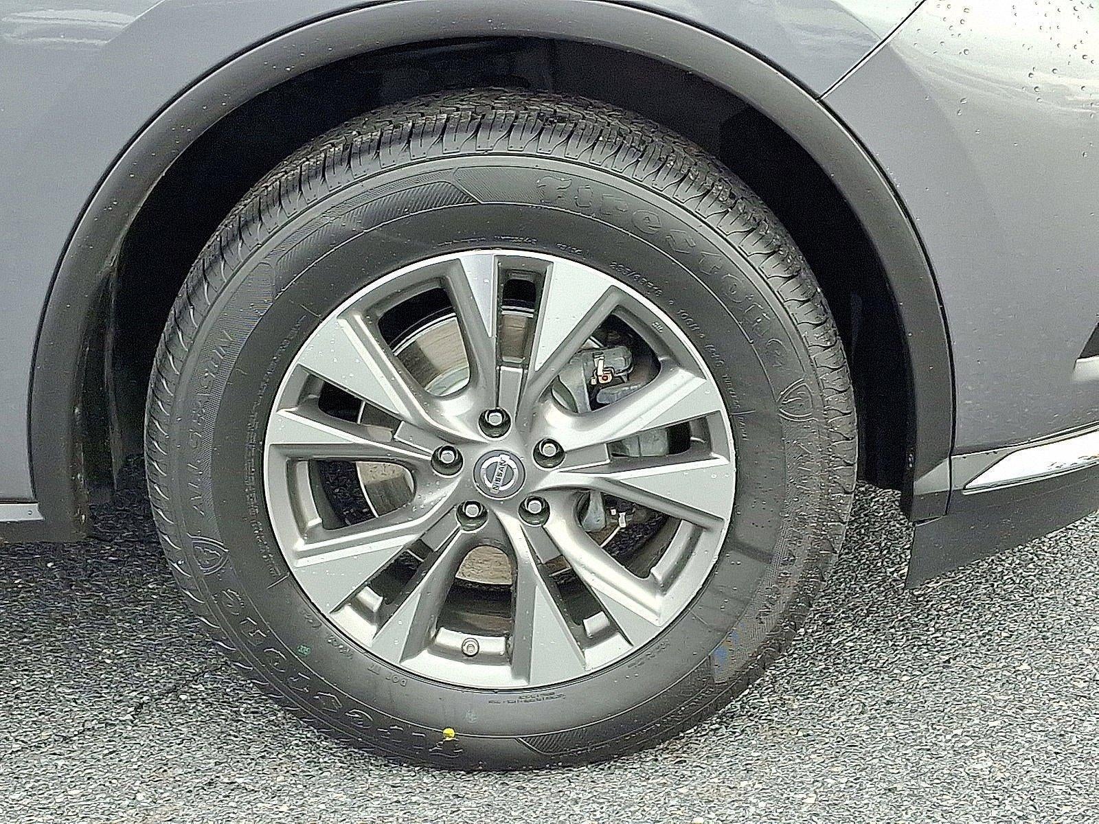 2018 Nissan Murano AWD SV