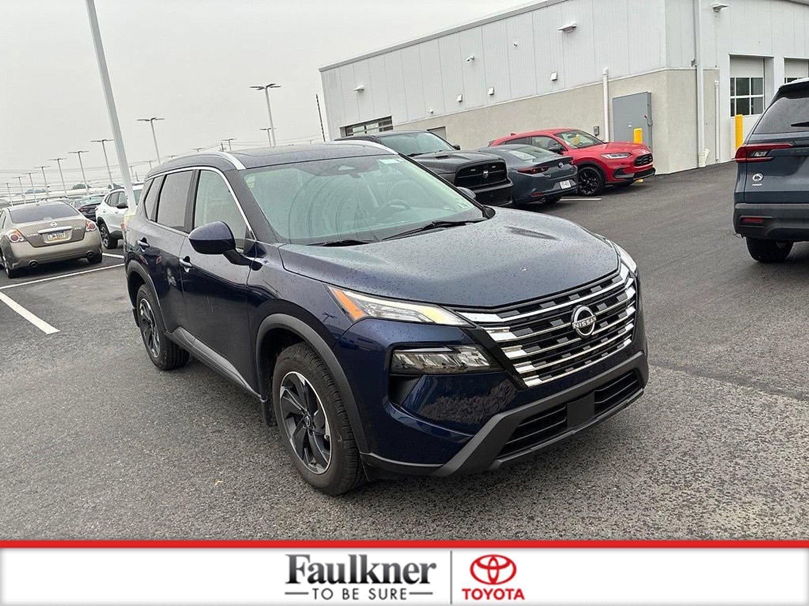 2024 Nissan Rogue AWD SV