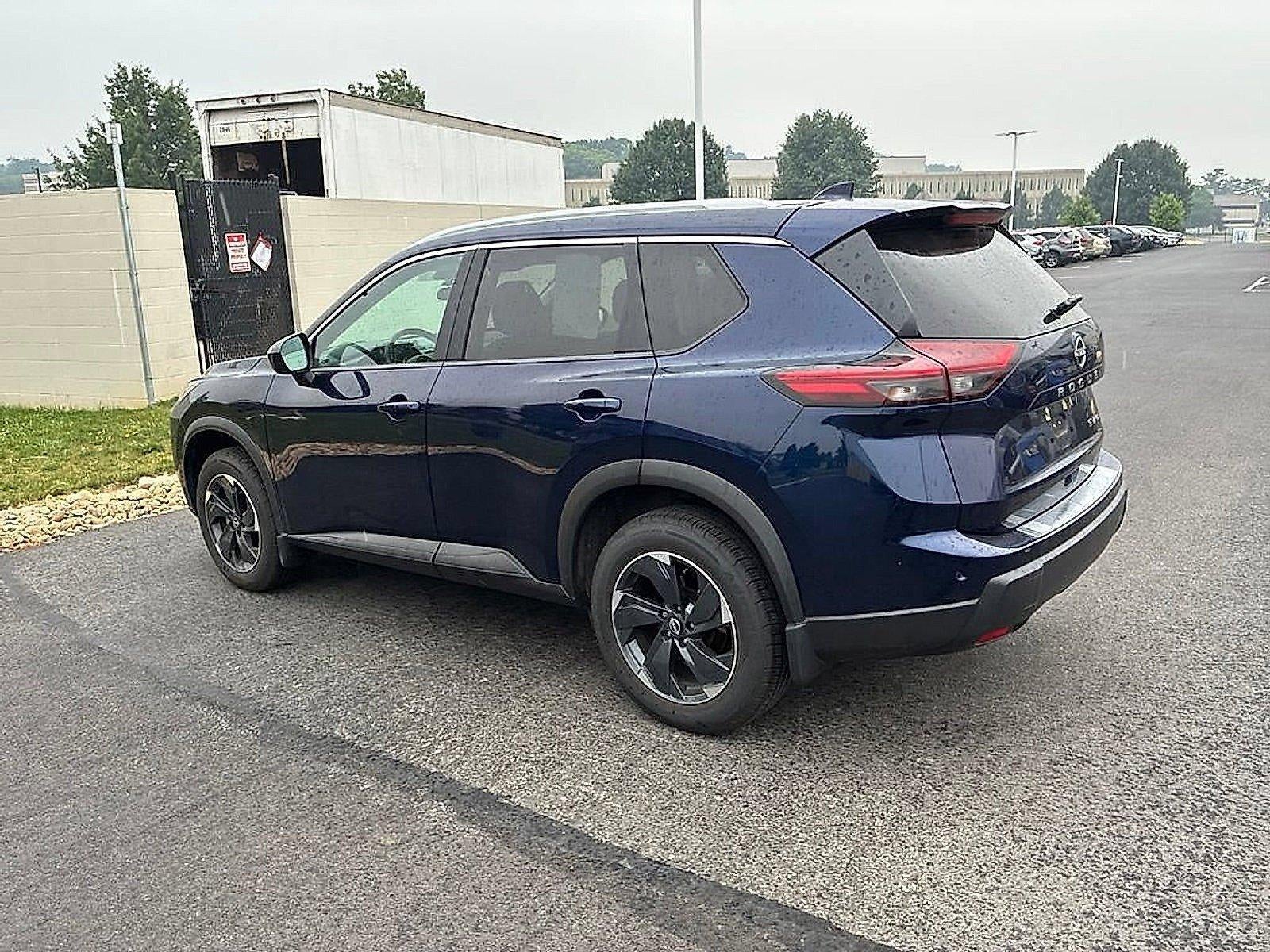 2024 Nissan Rogue AWD SV