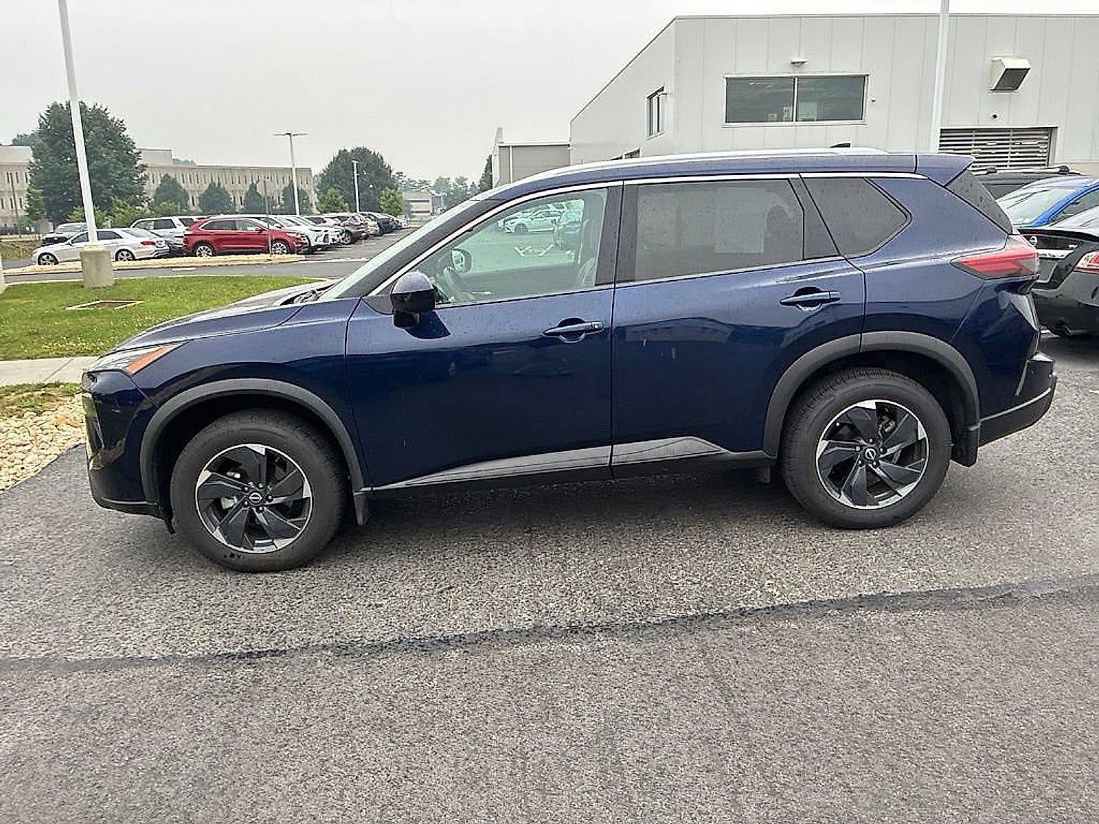 2024 Nissan Rogue AWD SV