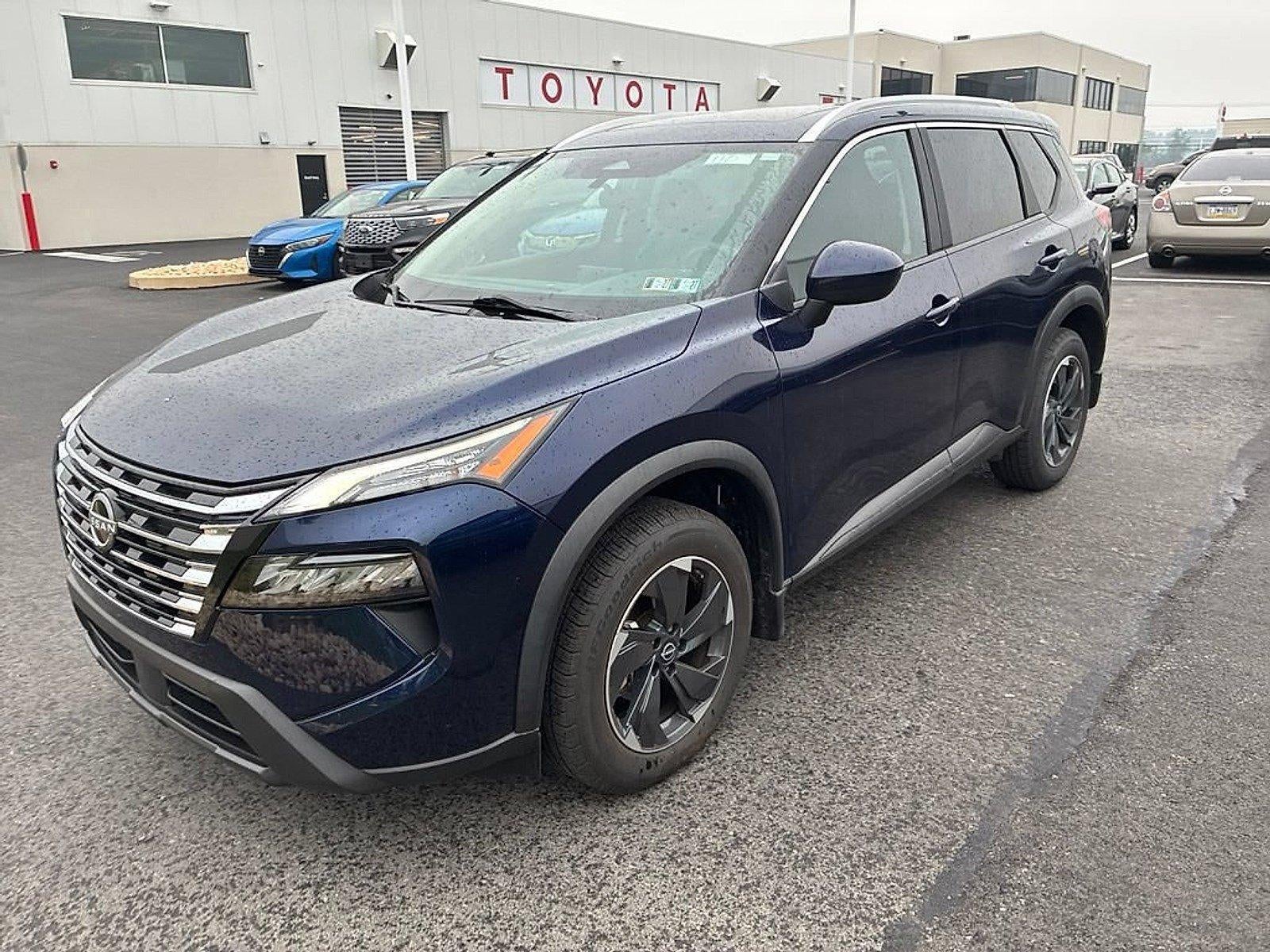 2024 Nissan Rogue AWD SV