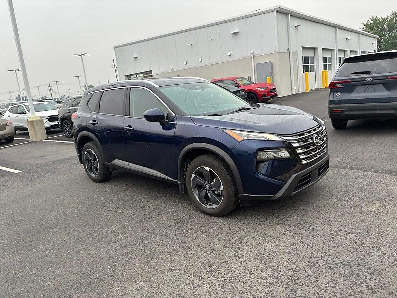 2024 Nissan Rogue AWD SV