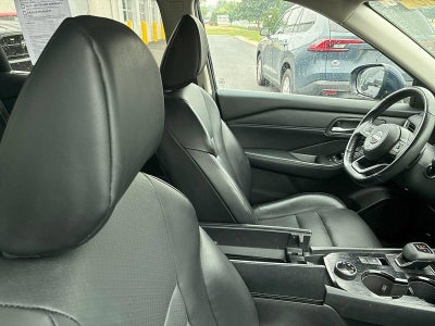 2024 Nissan Rogue AWD SV