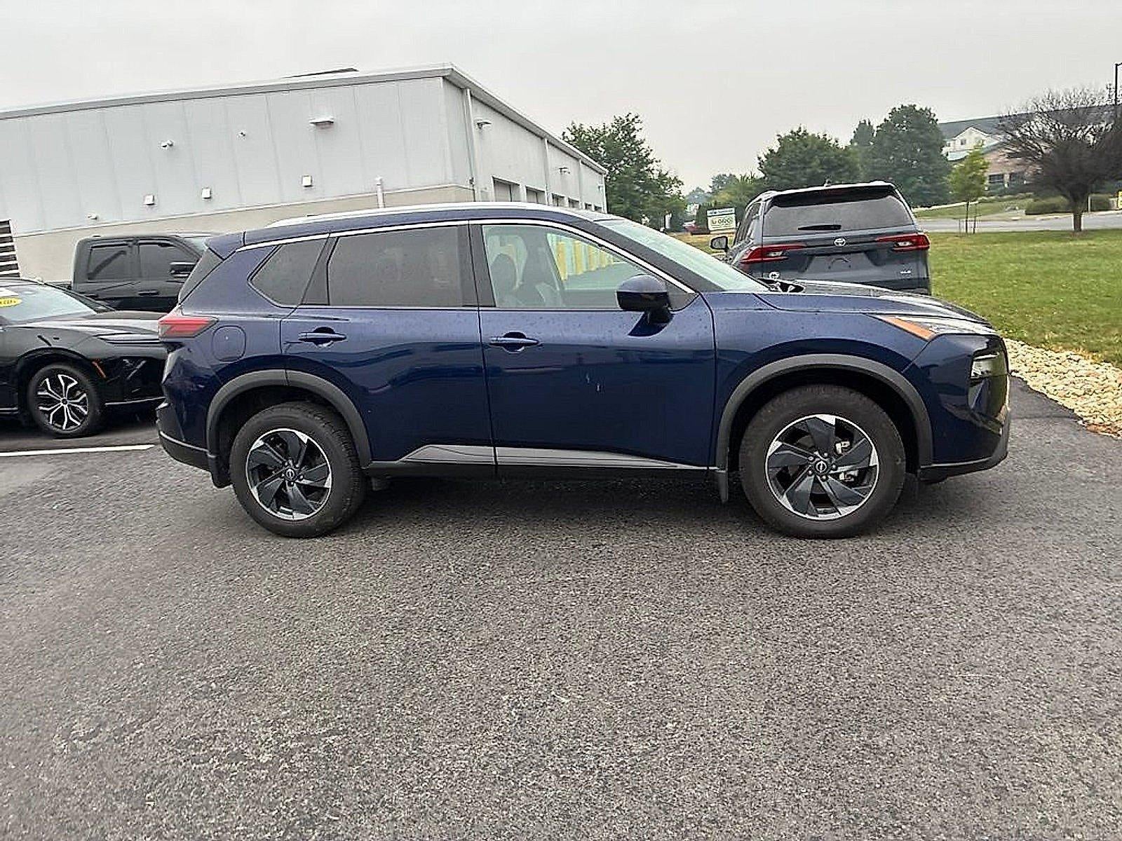 2024 Nissan Rogue AWD SV