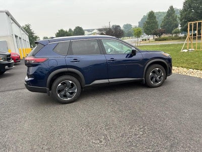 2024 Nissan Rogue AWD SV