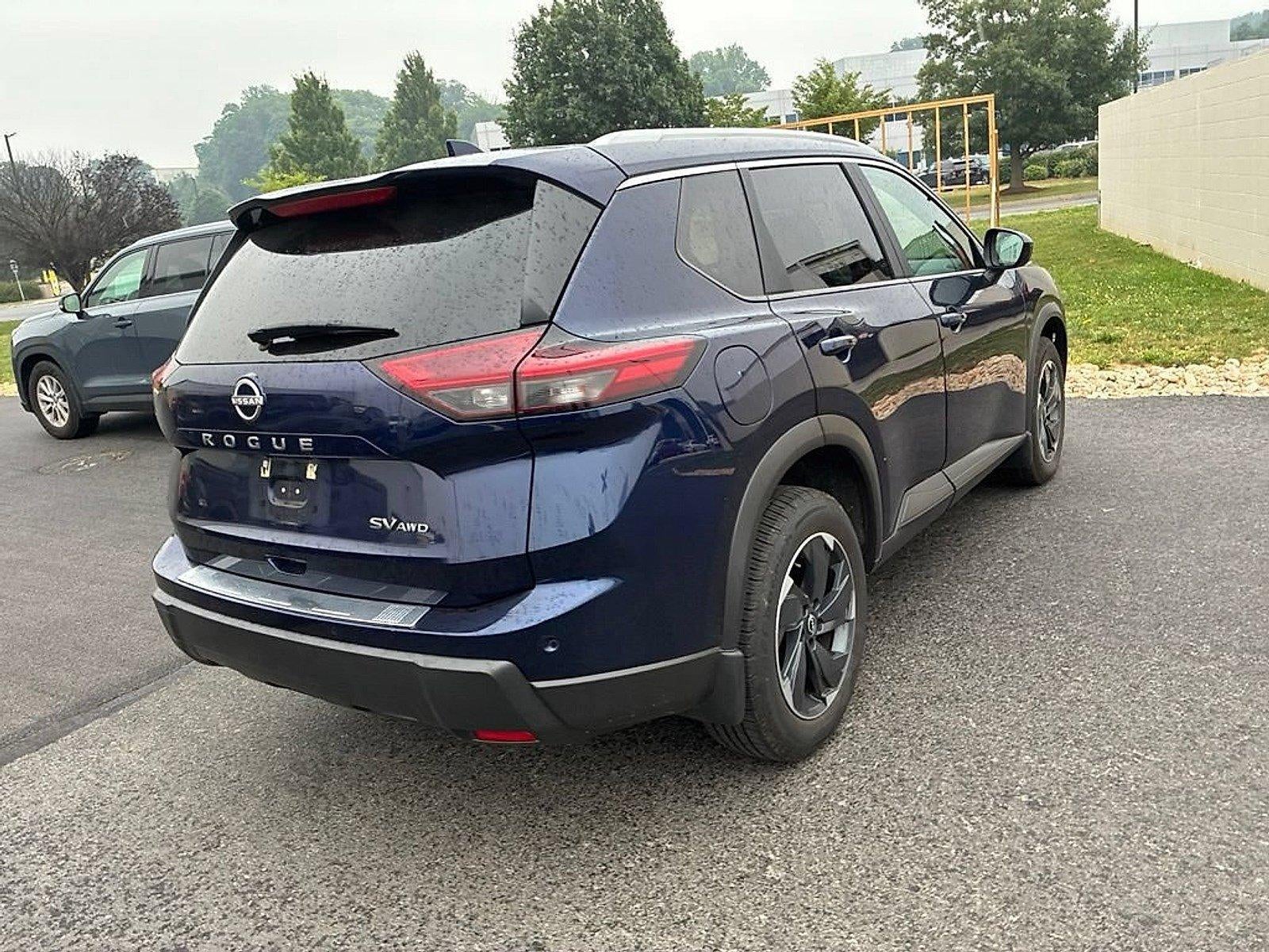 2024 Nissan Rogue AWD SV