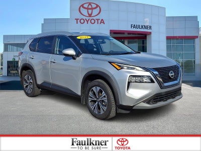 2022 Nissan Rogue AWD SV