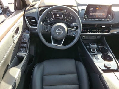 2022 Nissan Rogue AWD SV