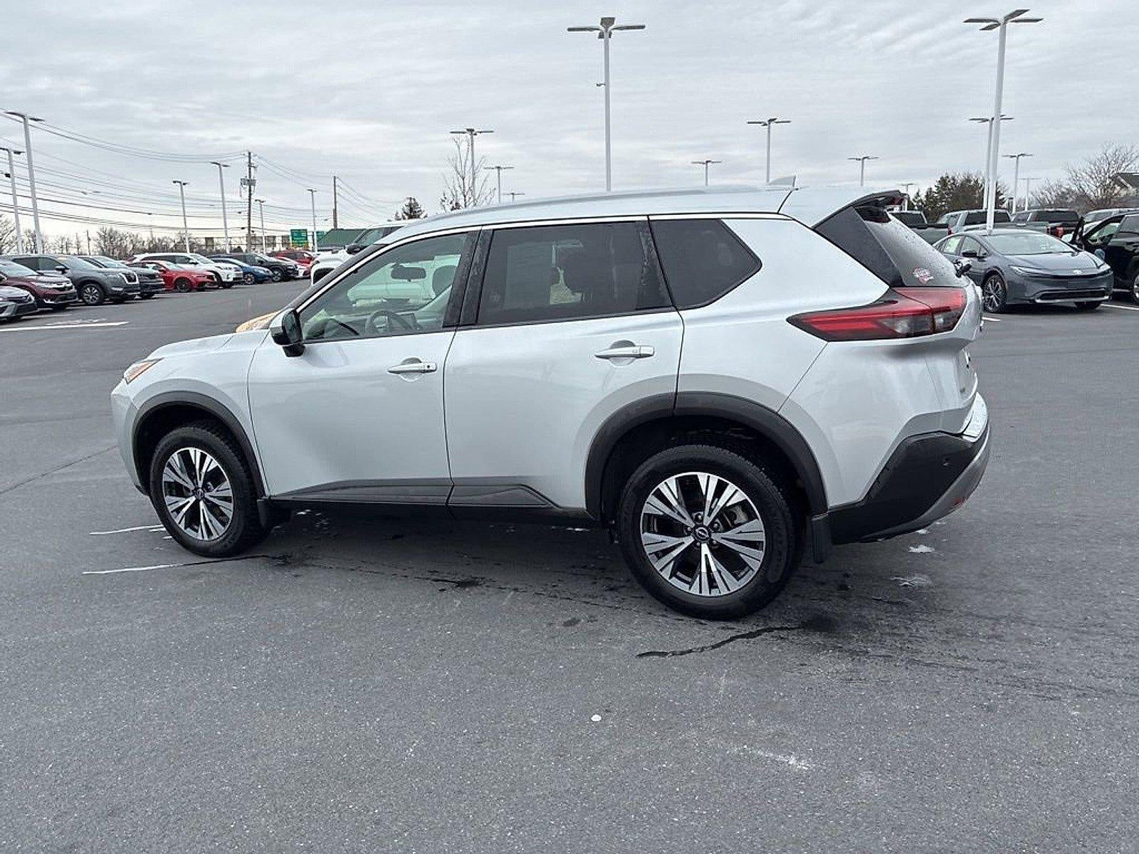 2022 Nissan Rogue AWD SV