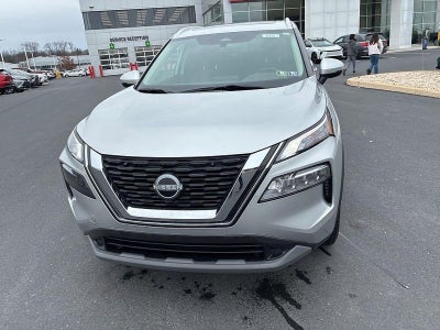 2022 Nissan Rogue AWD SV