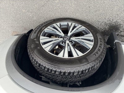 2022 Nissan Rogue AWD SV