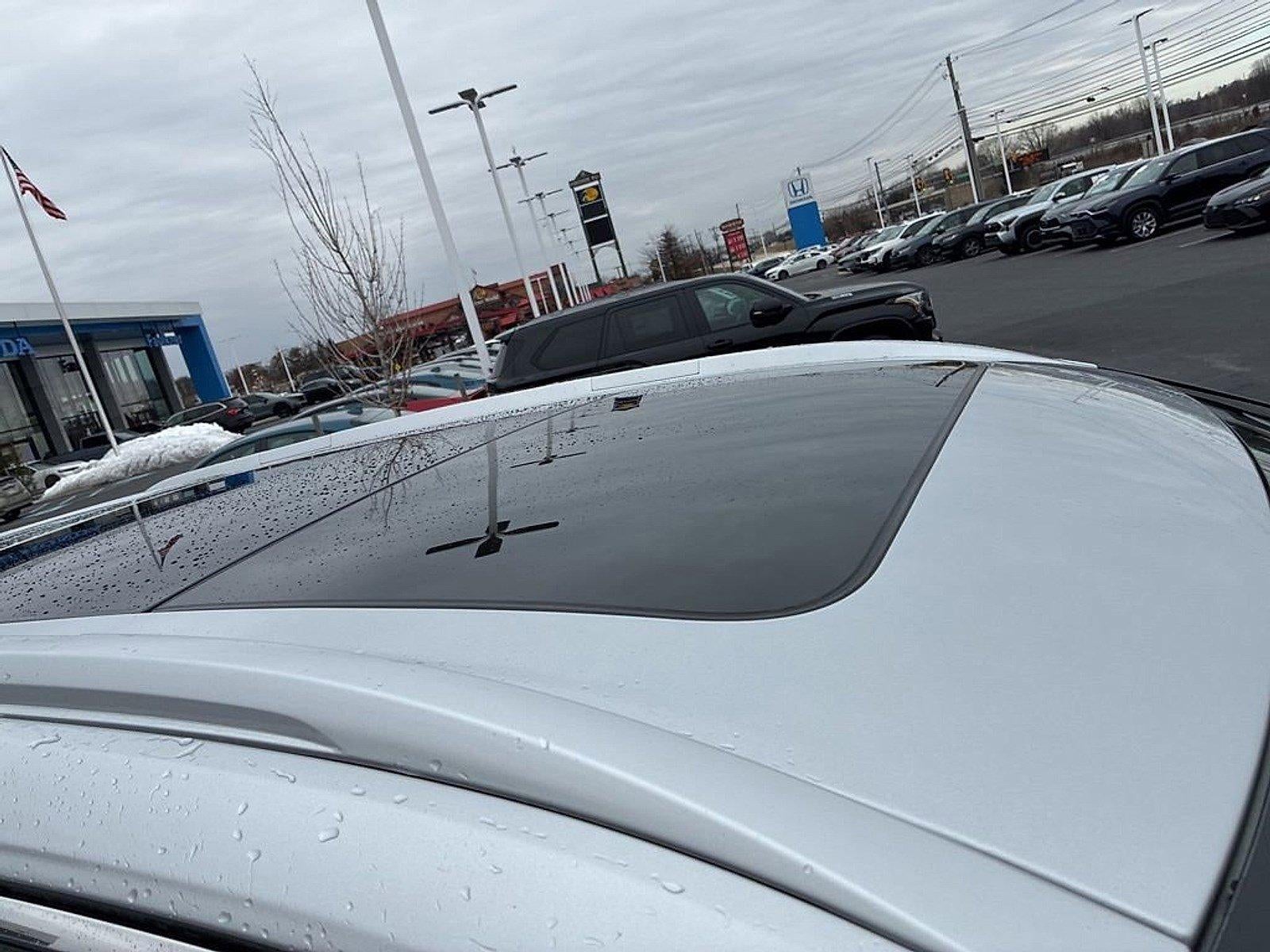 2022 Nissan Rogue AWD SV