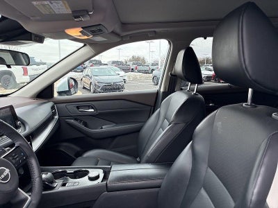 2022 Nissan Rogue AWD SV