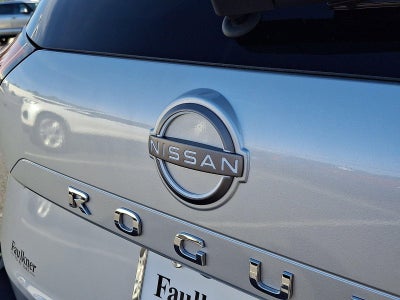 2022 Nissan Rogue AWD SV