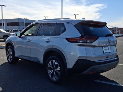 2022 Nissan Rogue AWD SV