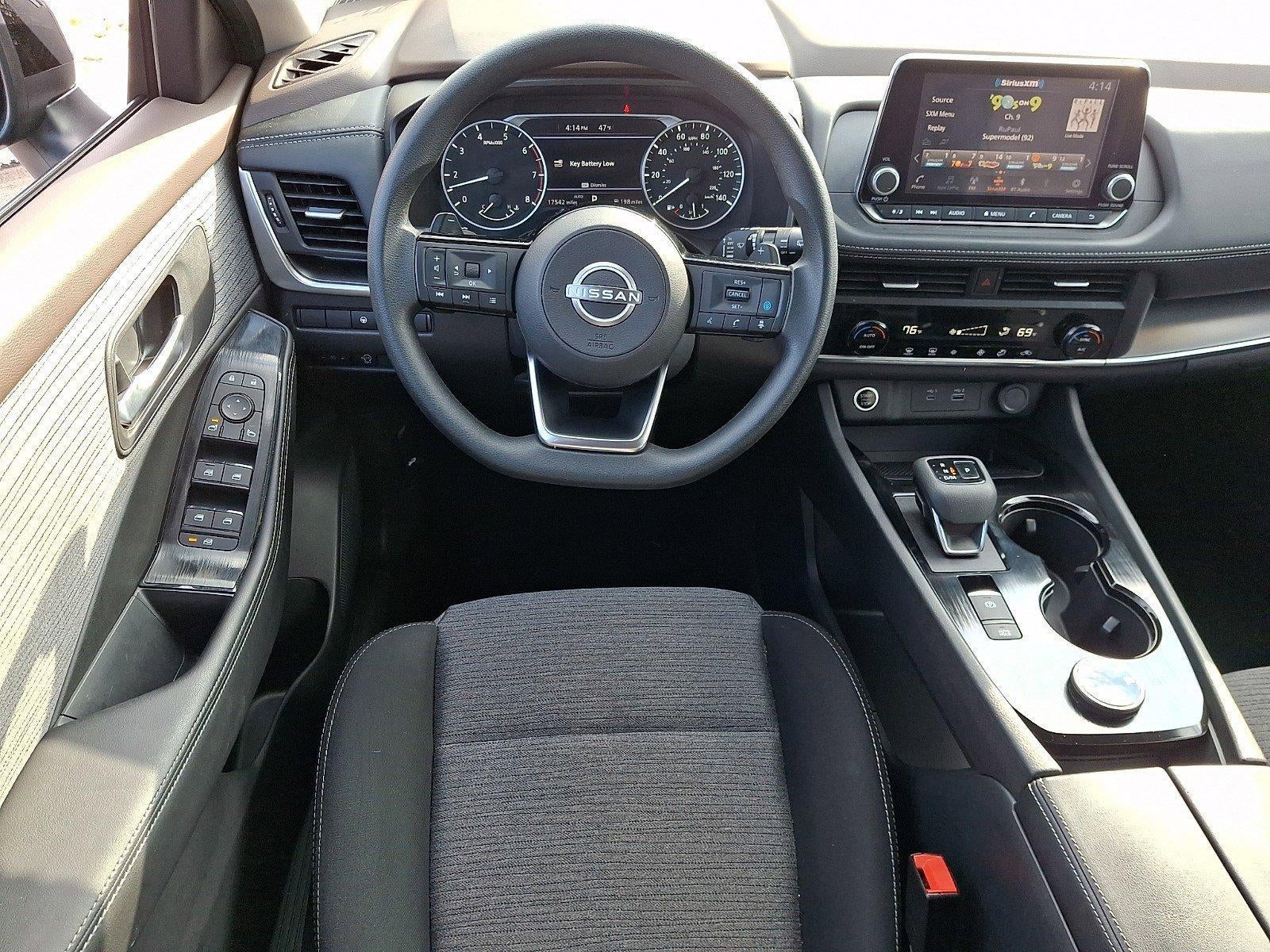 2023 Nissan Rogue AWD SV