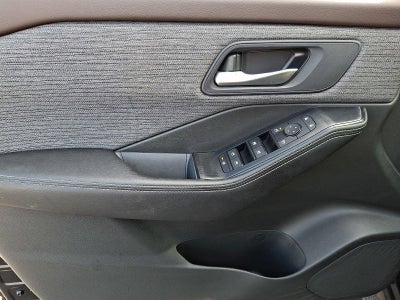 2023 Nissan Rogue AWD SV