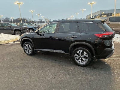 2023 Nissan Rogue AWD SV