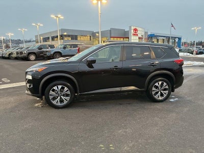 2023 Nissan Rogue AWD SV