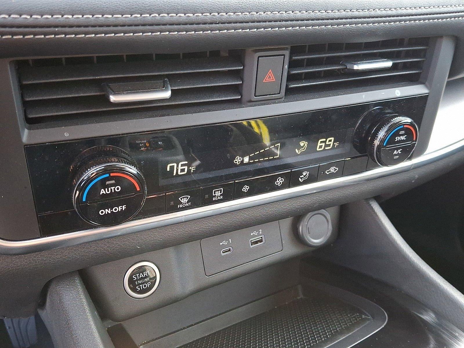 2023 Nissan Rogue AWD SV