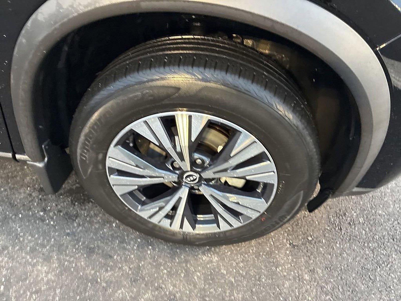 2023 Nissan Rogue AWD SV