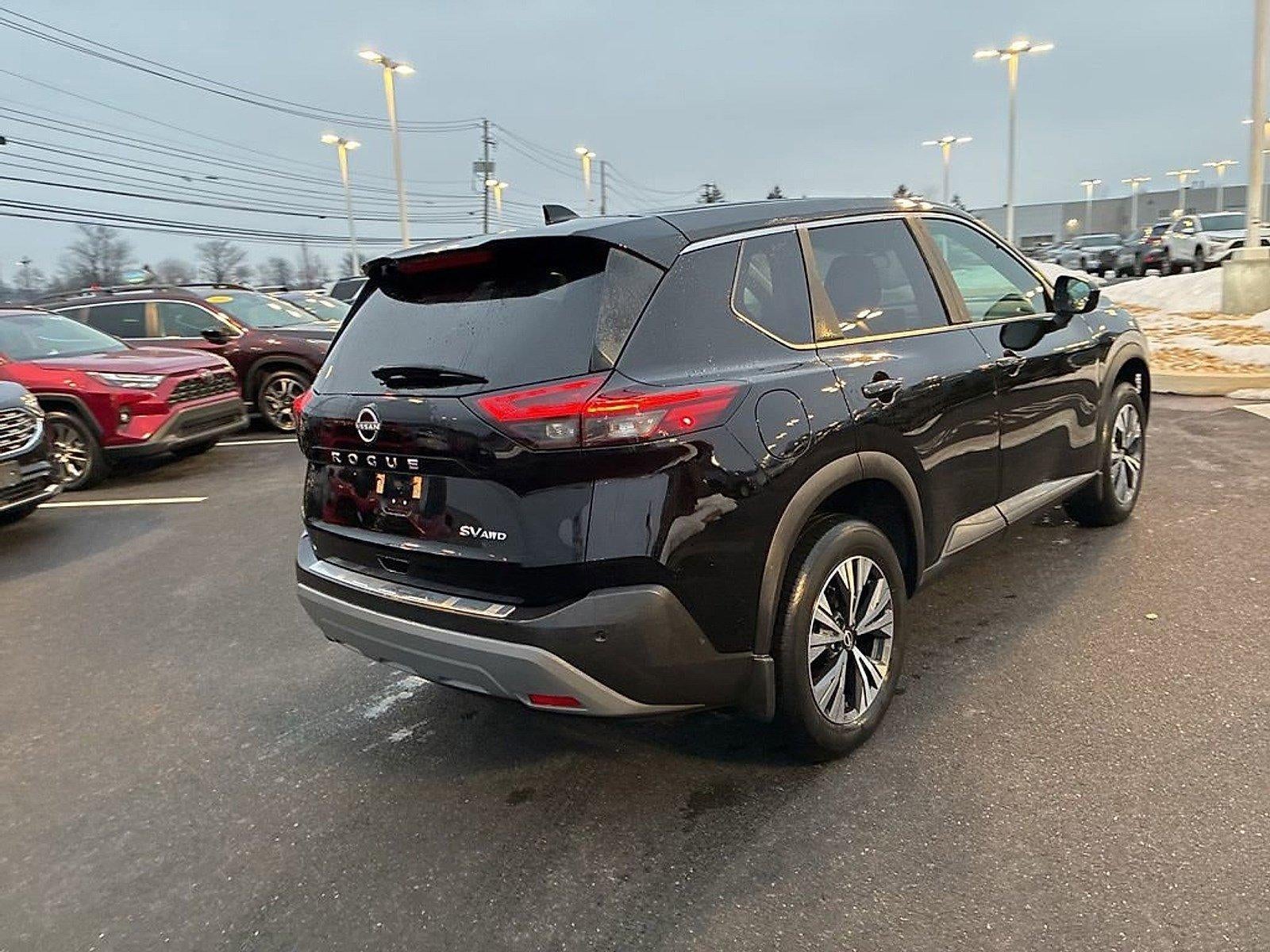 2023 Nissan Rogue AWD SV