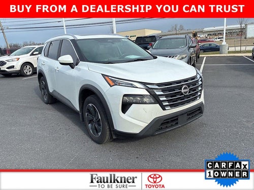 2024 Nissan Rogue AWD SV