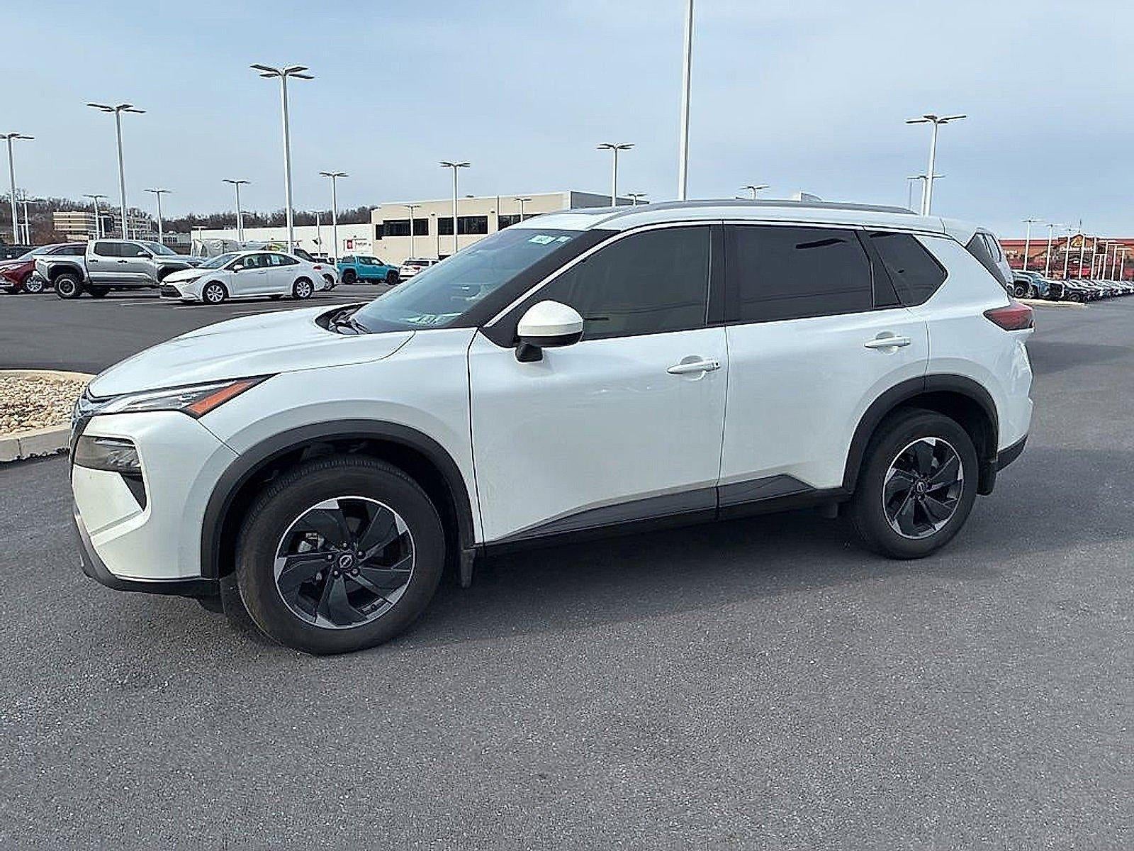 2024 Nissan Rogue AWD SV