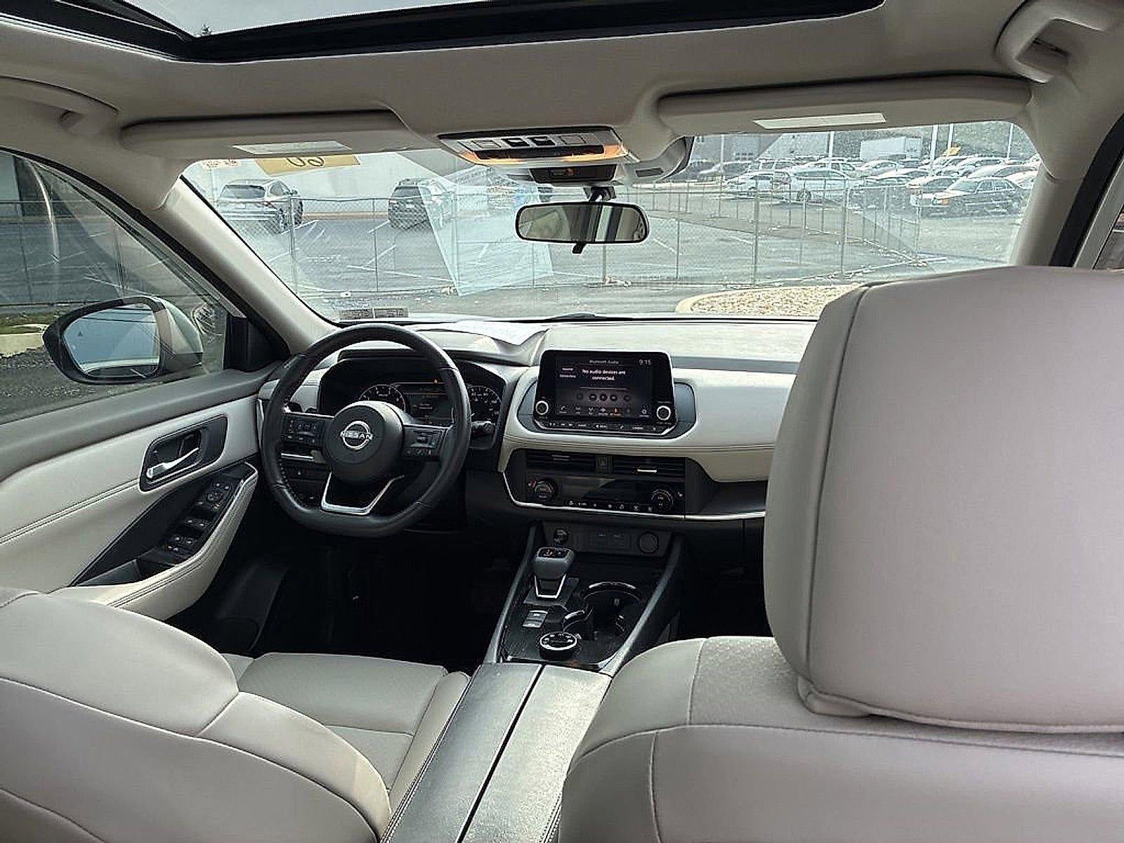 2024 Nissan Rogue AWD SV