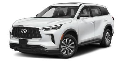 2022 INFINITI QX60 LUXE AWD