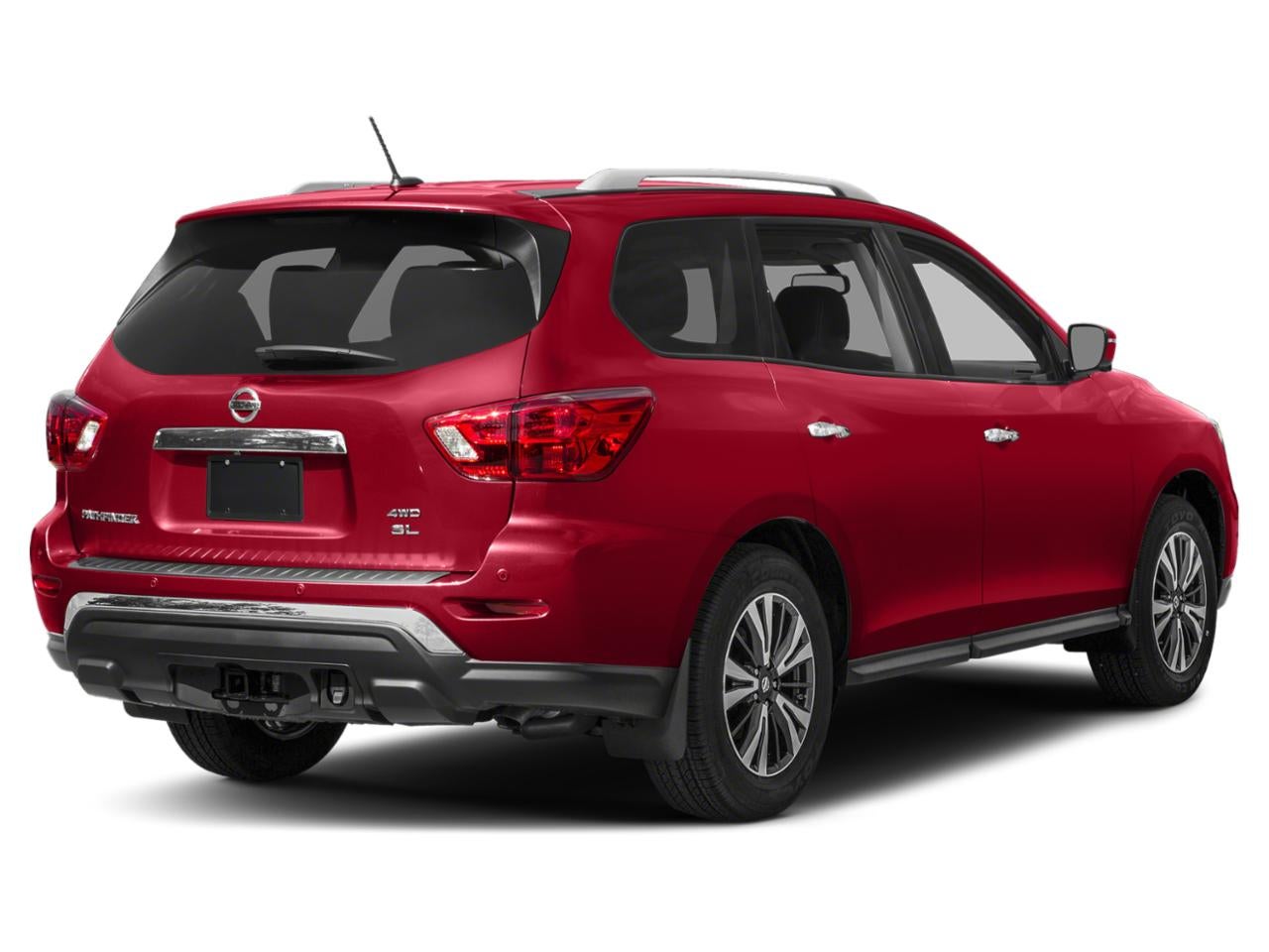 2019 Nissan Pathfinder 4x4 SL