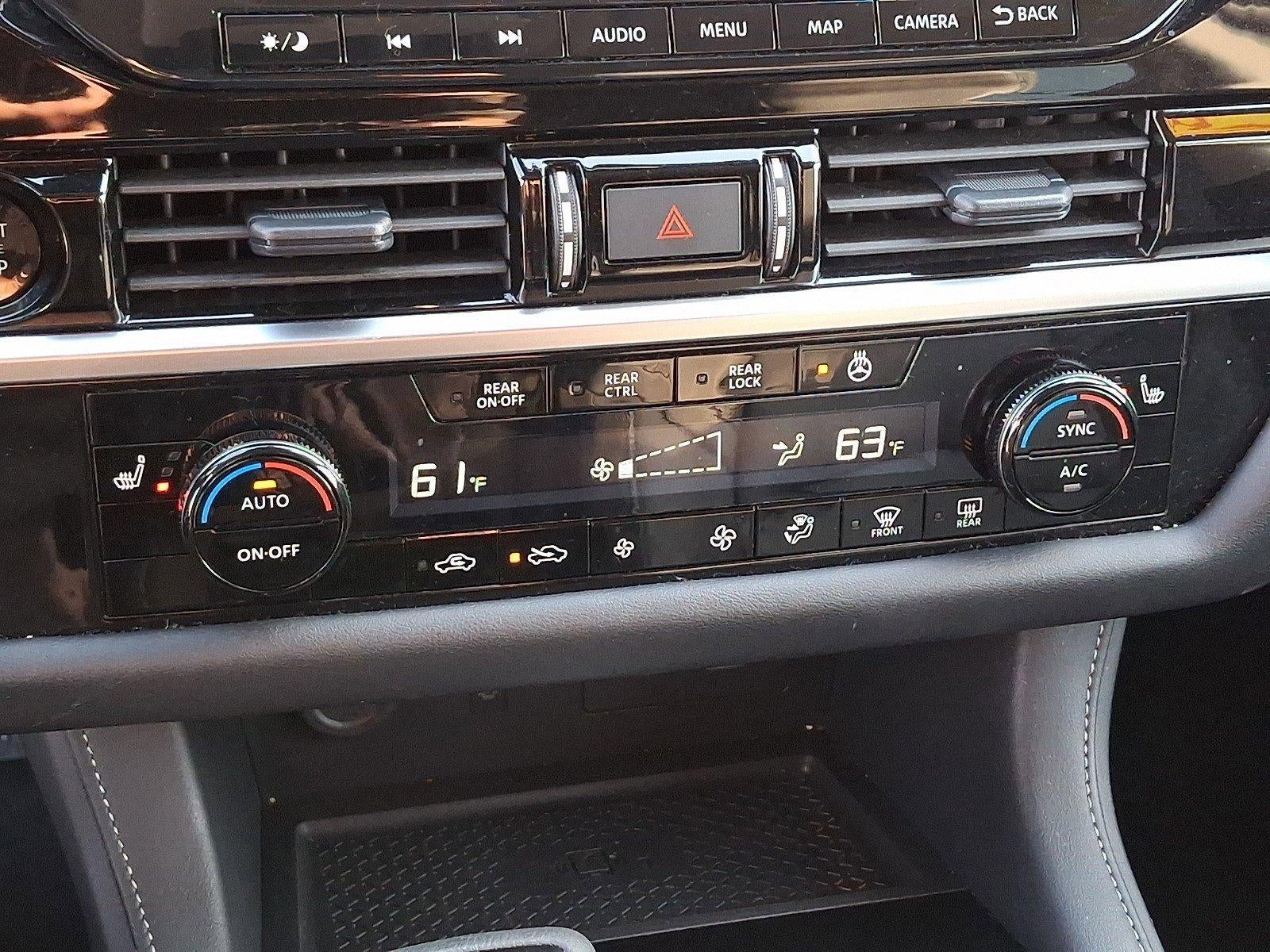 2025 Nissan Pathfinder SL 4WD