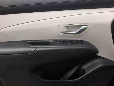 2025 Hyundai TUCSON SEL AWD