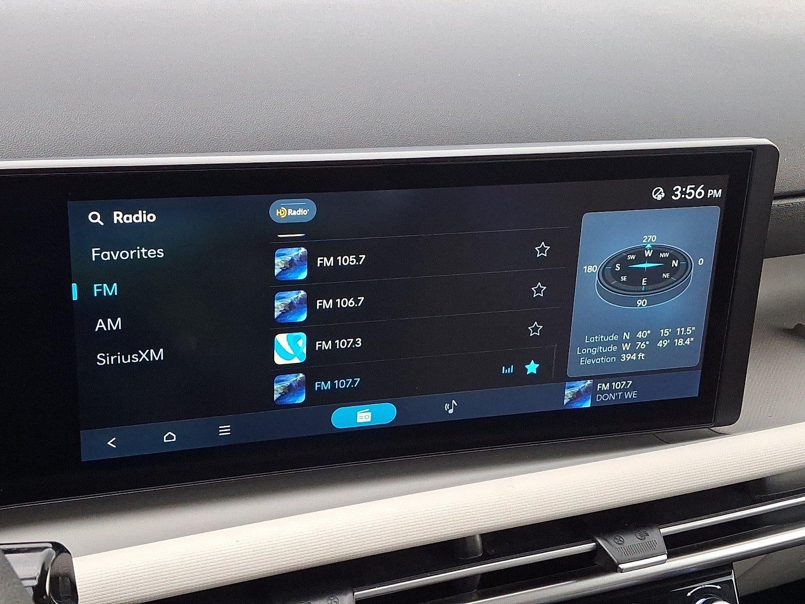 2025 Hyundai TUCSON SEL AWD
