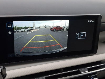 2025 Hyundai TUCSON SEL AWD