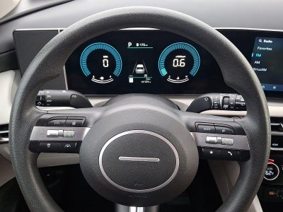 2025 Hyundai TUCSON SEL AWD