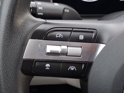 2025 Hyundai TUCSON SEL AWD