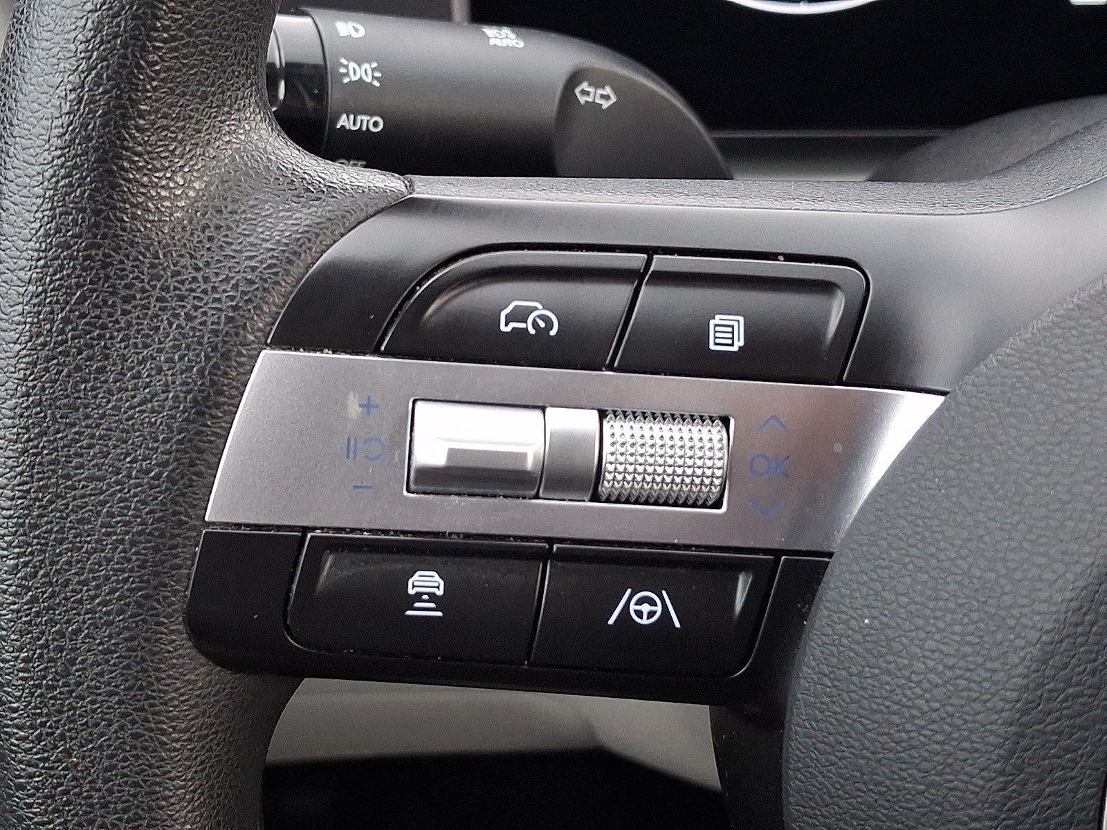 2025 Hyundai TUCSON SEL AWD