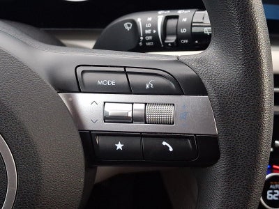 2025 Hyundai TUCSON SEL AWD