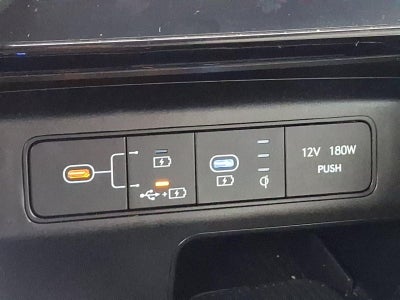 2025 Hyundai TUCSON SEL AWD
