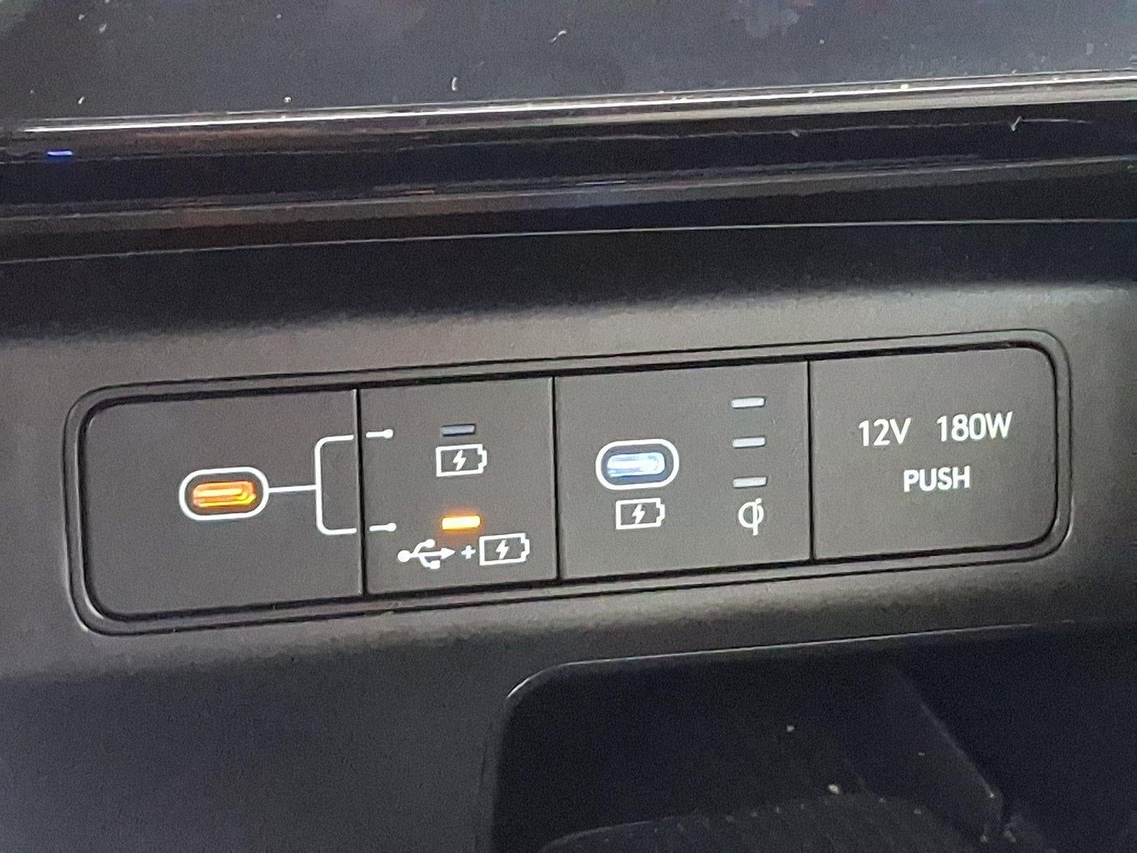 2025 Hyundai TUCSON SEL AWD