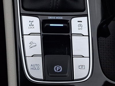 2025 Hyundai TUCSON SEL AWD