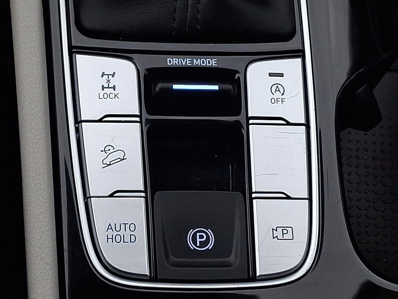 2025 Hyundai TUCSON SEL AWD