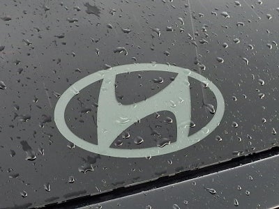 2025 Hyundai TUCSON SEL AWD